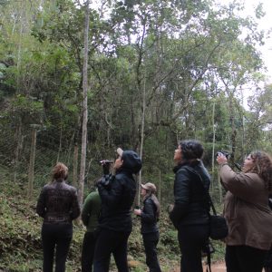 Sayori Minato - Expedição UNA Ecoturismo