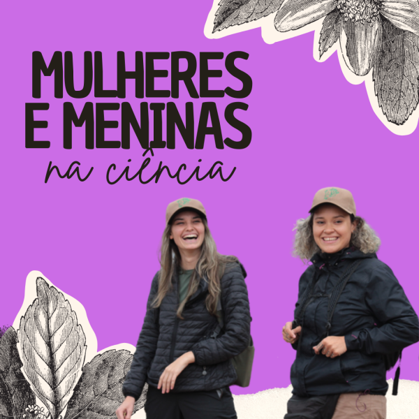 Mulheres e meninas na ciência